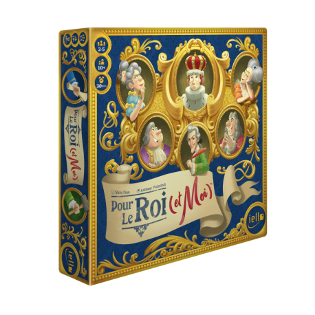 Pour le Roi (et Moi)