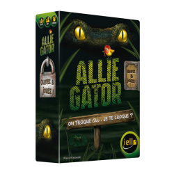 Allie Gator
