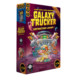 Galaxy Trucker - Instructions Lunaires