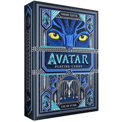 Theory 11 jeu de cartes Avatar