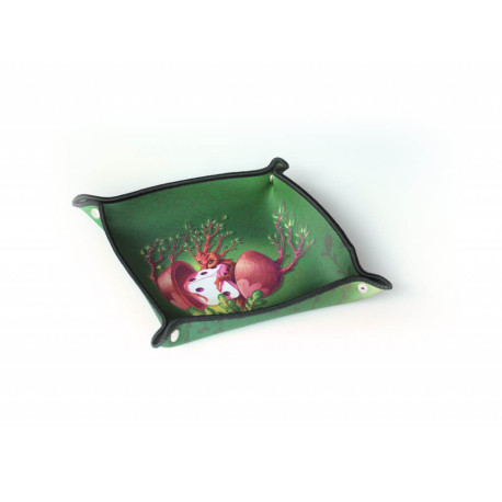 Piste à dés souple Adelaïde Nature