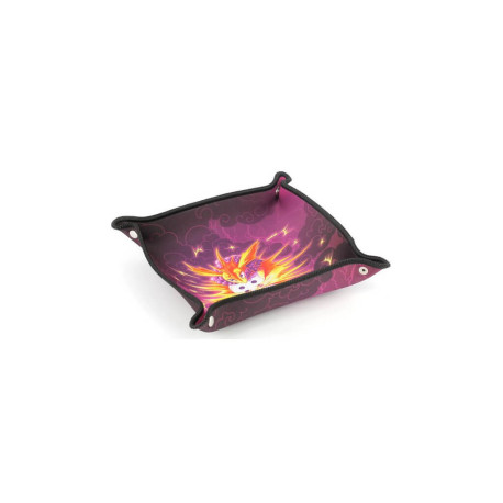 Piste à dés souple Adelaïde Foudre