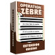 Opération Zèbre - extension Cuisine