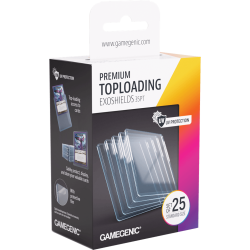Toploader Exoshield 35pt
