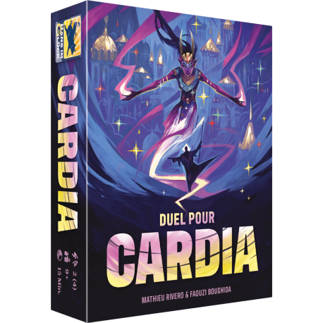 Duel pour Cardia