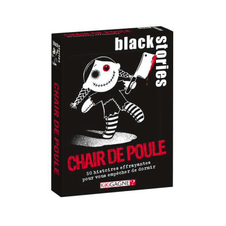 Black Stories: Chair de Poule