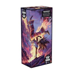 Puzzle Phospho - Volcano Spirit