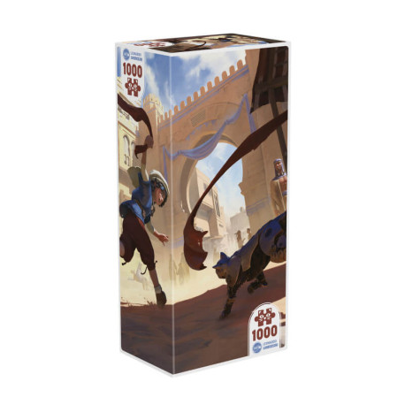 Leonardo AMBROSINI - Mechanical Cat