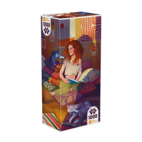 Mara SURLEAU - Chill With Cats