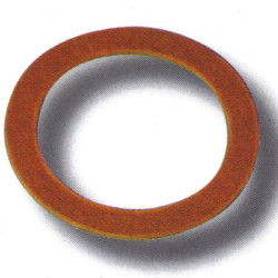 Rondelle de fibre de coussinet Bonzini