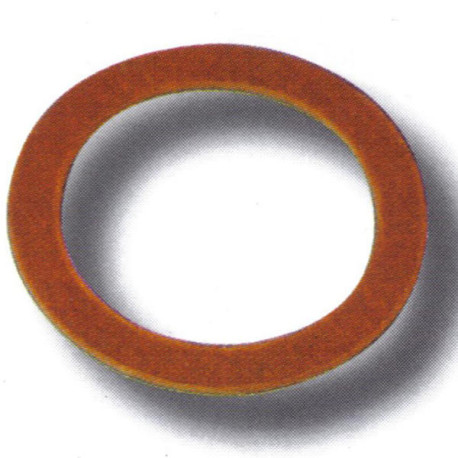 Rondelle de fibre de coussinet Bonzini