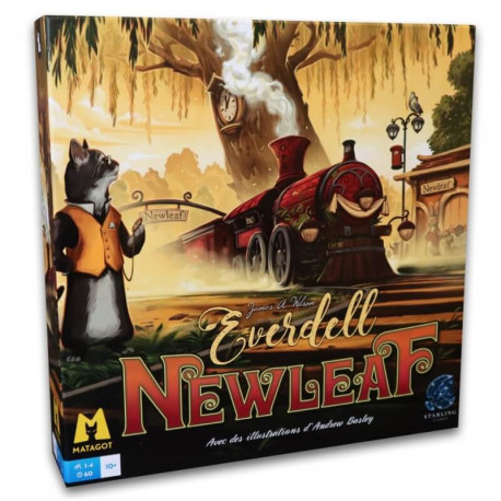 Everdell : NewleaF