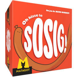 Oh Hisse la Sosig !