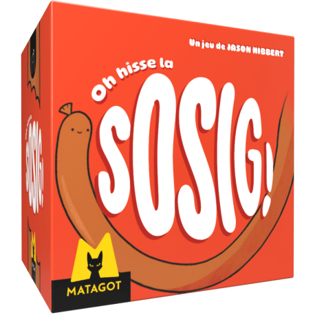 Oh Hisse la Sosig !