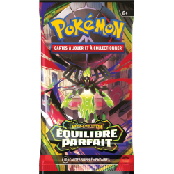 Pokémon ME03 : Equilibre Parfait (BOOSTER)
