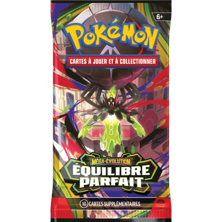 Pokémon ME03 : Equilibre Parfait (BOOSTER)