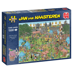 Jan van Haasteren - Festival de Robin des Bois