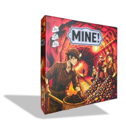 MINE!