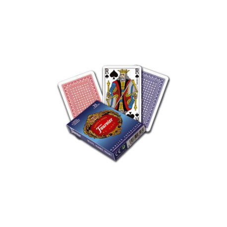 Jeu de 32 Cartes FOURNIER