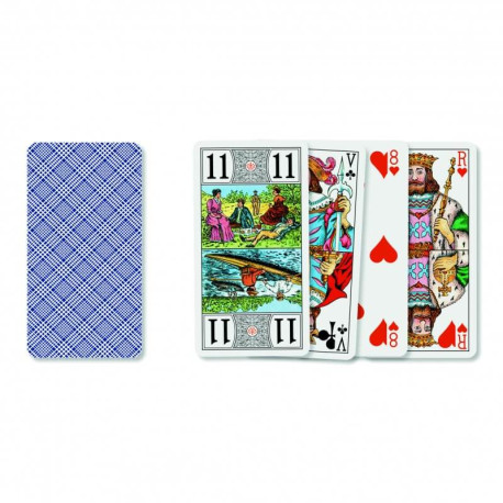 Tarot Coq Impérial de luxe