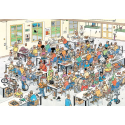 Jan van Haasteren - Pouvez-vous le Faire