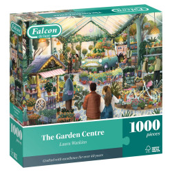 Laura Watkins - The Garden Centre