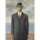 René MAGRITTE - Le Fils de l'Homme