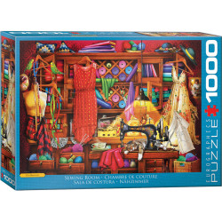 Ciro MARCHETTI - Chambre de Couture