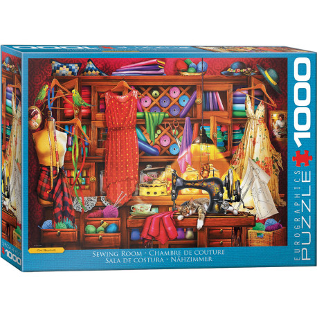 Ciro MARCHETTI - Chambre de Couture