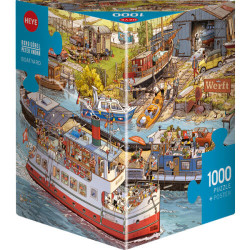 Doro Göbel & Peter Knorr - Boatyard