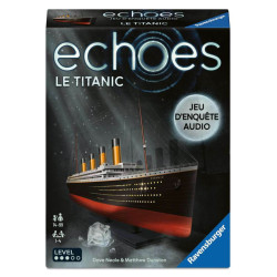 Echoes 7 : Le Titanic