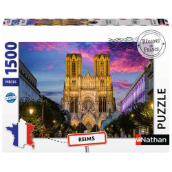 La Splendeur de Reims