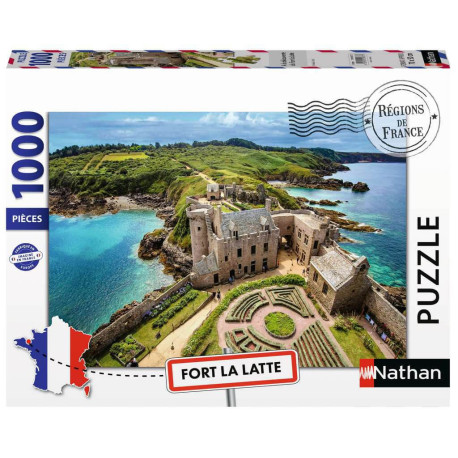 A la Découverte du Fort La Latte