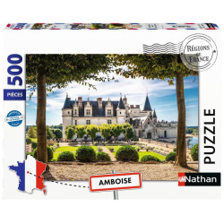 Amboise, perle de la Loire