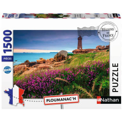 Ploumanac’h et la Côte de Granit Rose