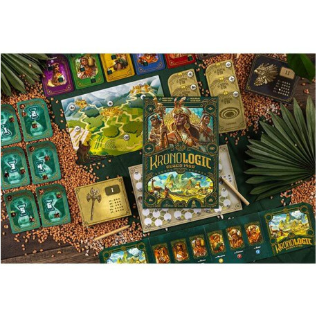 Kronologic : Cuzco 1450