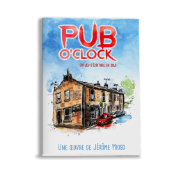 Pub O'Clock, Jeu de rôle solo