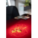 Tapis universel Wogamat taille 2 rouge