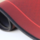 Tapis universel Wogamat taille 2 rouge