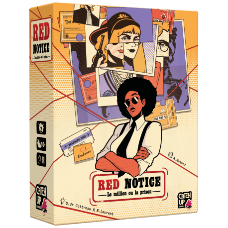 Red Notice - Le million ou la prison -
