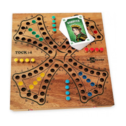 Jeu de Tock à 4 Étoile