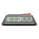 Horloge d'Echecs