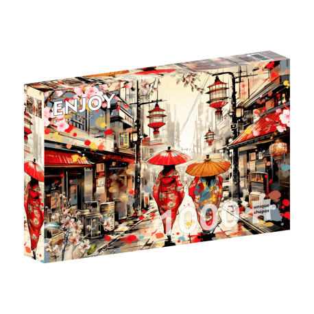 Catriona Crehan - Tokyo Stroll