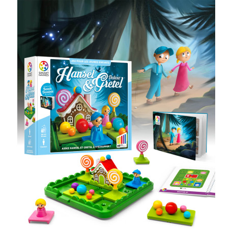 Hansel & Gretel Deluxe