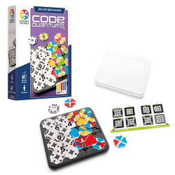 Code Quantum - Puzzle 2 en 1