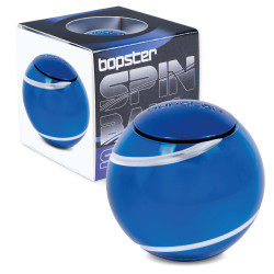 Bopster Spinball Spinner bleue