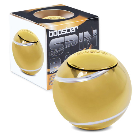 Bopster Spinball Spinner dorée