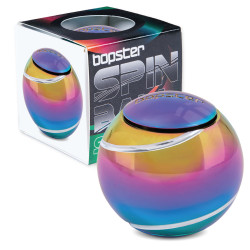 Bopster Spinball Spinner irisée