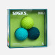 Speks - Odds verts