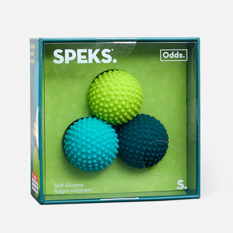 Speks - Odds verts